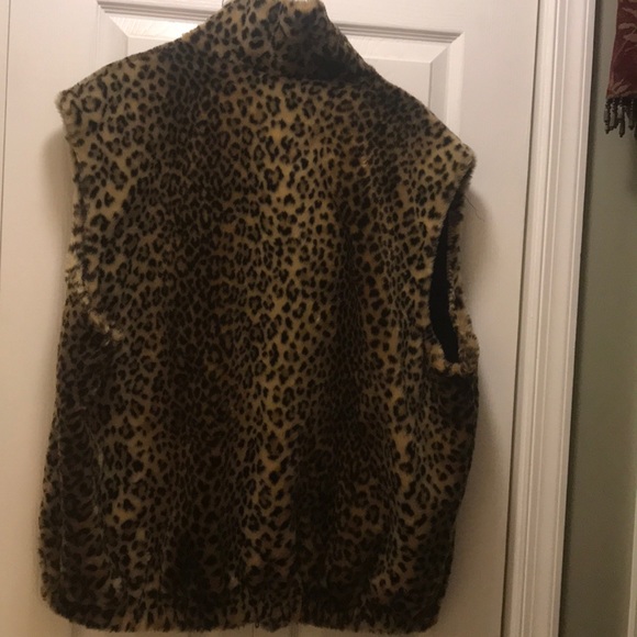 Leopard max meren vest - Picture 2 of 3